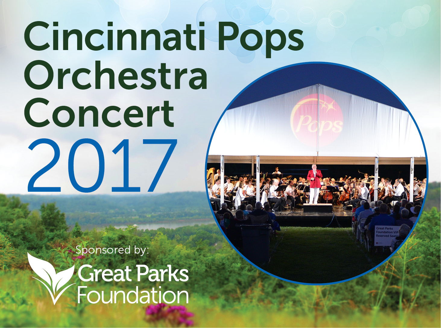 Great Parks - Concerts