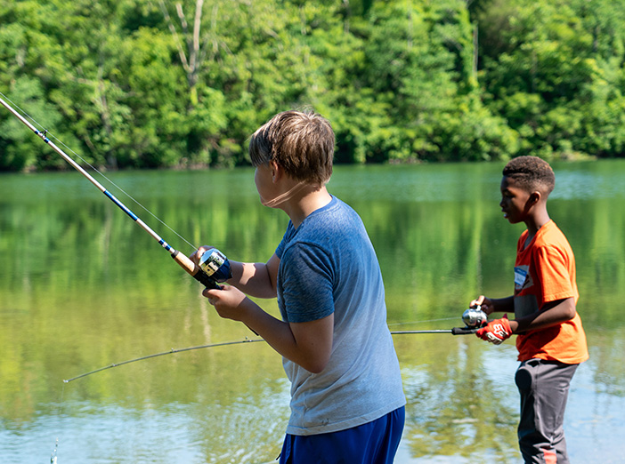 Fishing Summer Camps