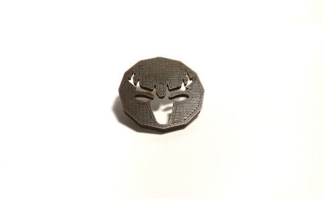 Mammal Badge image