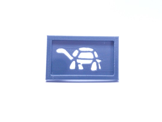 Reptile Badge image
