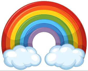 Wee Wonder About Rainbows image